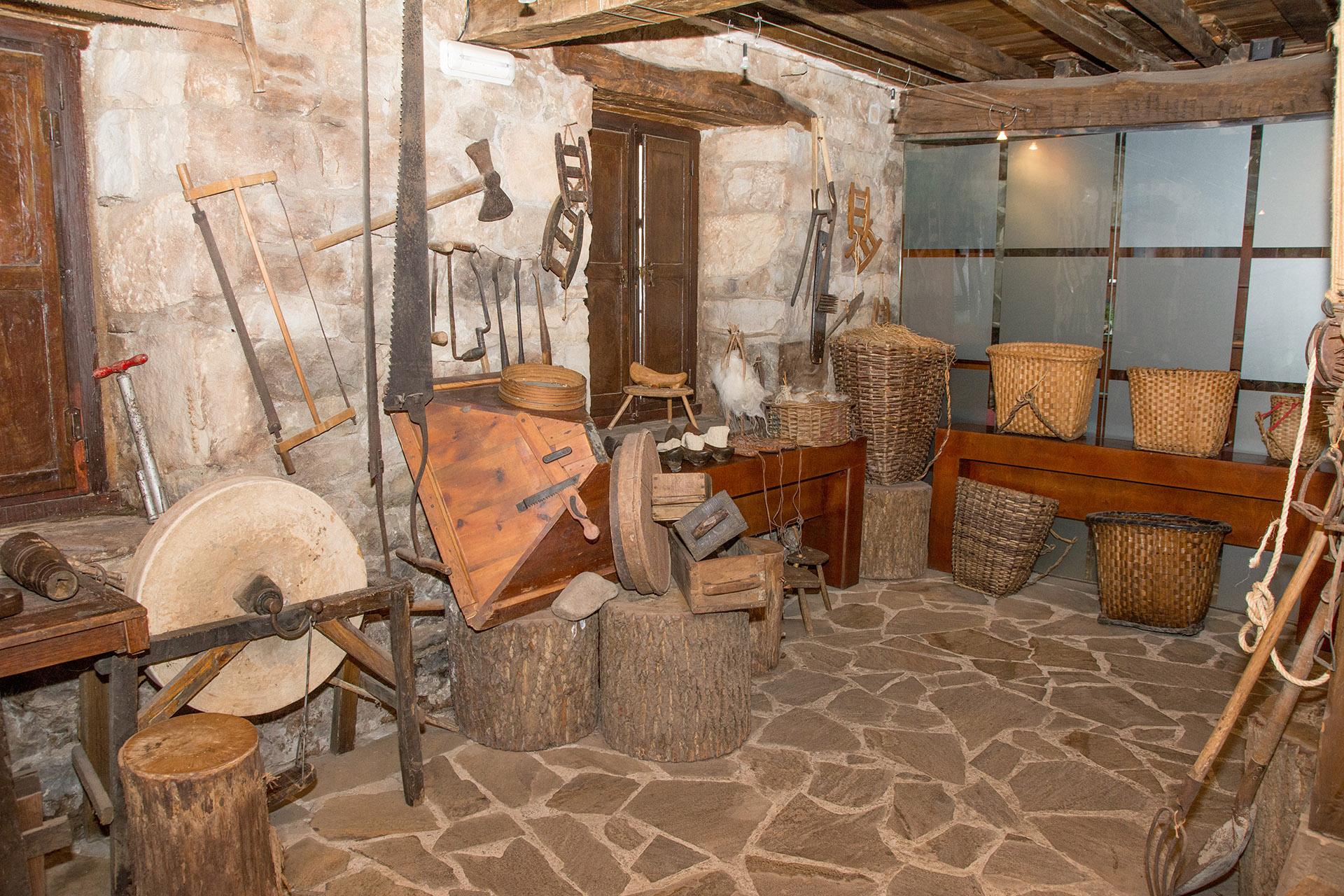 Museos y centros interpretación